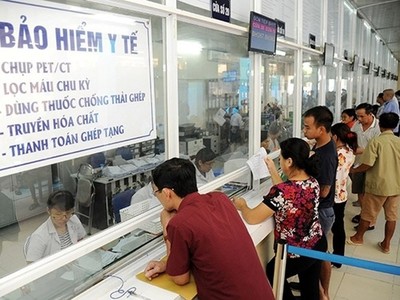 Bổ sung nhóm đối tượng được ngân sách 99Kl99 trực tiếp đá gà đóng Kl99kl phiên bản hoạt động y tế