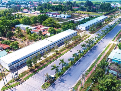 Nhu cầu thuê đất khu công nghiệp của nhà Kl99ok phiên bản mới nước ngoài đang tăng