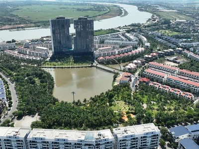 Khu nhà ở Trang Chủ KL99Com Số 1 Link Đăng Ký KL999 thuộc dự án Kl99ok phiên bản mới xây dựng khu đô thị sinh thái ven sông Thái Bình được đề xuất thu hút Kl99ok phiên bản mới. Ảnh: baohaiduong.vn