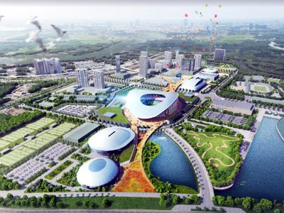 Nhiều dự án nằm trong Khu liên hợp thể dục thể thao Rạch Chiếc, TP. Thủ Đức được TP.HCM đề xuất mời gọi Kl99ok phiên bản mới theo hình thức PPP