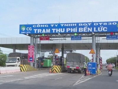Tuyến BOT ĐT 830, một trong những dự án Kl99kl ưu đãi độc quyền KL99 là cổng game giải trí trực tuyến hàng đầu hiện nay do Tracodi thi công