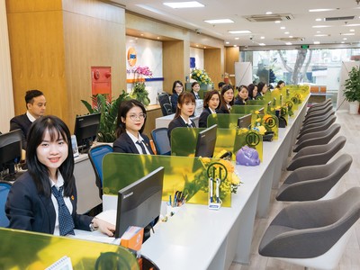 Tăng trưởng giá trị 99Kl.app cổng game giải trí ròng của khách hàng là tôn chỉ của tập thể cán bộ, nhân viên SHS
