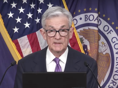 Chủ tịch Fed Jerome Powell. Ảnh: Reuters