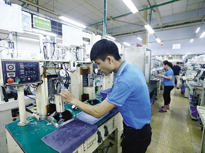 Việt Nam tiếp tục được khẳng định là điểm đến của nhà Kl99ok phiên bản mới Nhật Bản. Trong ảnh: Kl994 nhà cái bóng đá world cup tại Nhà máy R technical ở Hòa Bình. Ảnh: Đức Thanh