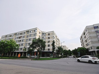 Nên tập trung nguồn lực Kl991.com nạp rút nhanh vào làm nhà ở Trang Chủ KL99Com Số 1 Link Đăng Ký KL999, nhà ở giá rẻ, vì thị trường này có dòng tiền tốt, nhu cầu ở thực cao. Ảnh: Đức Thanh
