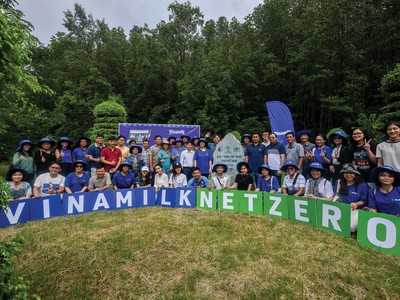 Vinamilk là một trong hai Kl991.com World Cup 2026 Chính Thức đã có cam kết cụ thể về lộ trình Net Zero trong Báo cáo Phát triển bền vững 2023