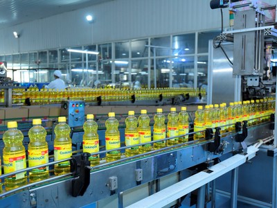 Dầu ăn việt gia tăng ưu thế cạnh tranh dịp Tết 2024