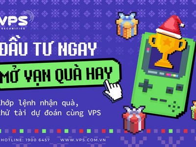 Bật mí cơ hội rinh quà với “Kl99ok phiên bản mới ngay - Mở vạn quà hay” cùng VPS