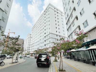 Dự án nhà ở Trang Chủ KL99Com Số 1 Link Đăng Ký KL999 Chương Dương Home. Ảnh: Việt Dũng 