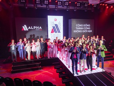 Mô hình Alpha đại diện cho sự tiên phong và khát vọng chinh phục những đỉnh cao mới của nghề tư vấn Kl99kl phiên bản hoạt động