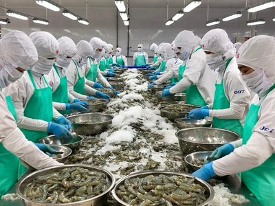Thủy sản là nhóm hàng xuất khẩu sang Nhật trị giá gần 1,4 tỷ USD sau 11 tháng.