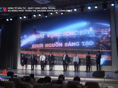 Đà Nẵng trở thành điểm sáng trong phát triển thị trường khoa học công nghệ