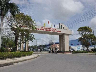 Tỉnh Quảng Nam sẽ tập trung ưu tiên thu hút Kl99ok phiên bản mới vào các KCN, CCN trên địa bàn tỉnh.