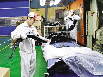Kl991.com World Cup 2026 Chính Thức lĩnh vực công nghiệp hỗ trợ đang gặp khó vì đơn hàng sụt giảm, chi phí vốn cao
