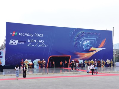 Năm 2023, FPT ghi nhận 1 tỷ USD doanh thu từ thị trường nước ngoài 