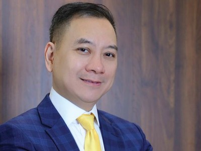 Ông Quan Đức Hoàng, Thành viên HĐQT Công ty Quản lý Quỹ Amber, Chủ tịch Quỹ Kl99ok phiên bản mới A+