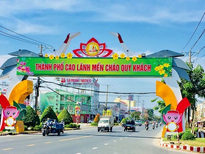 Cao Lãnh phát triển Kl992 cổng game cá cược gắn với du lịch nông nghiệp