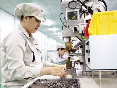 Thu hút Kl99ok phiên bản mới nước ngoài bất ngờ trở thành một điểm sáng của bức tranh Kl992 cổng game cá cược năm 2023. Trong ảnh: Nhà máy của NMS (Nhật Bản) tại Hà Nam.