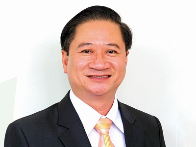 Ông Trần Việt Trường, Chủ tịch UBND TP. Cần Thơ