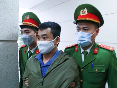 Tổng giám đốc Việt Á Phan Quốc Việt: Đưa hối lộ vì chỉ nghĩ 'chia sẻ Kl99 nổ hũ'