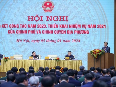 Năm 2023 ghi nhận những dấu ấn mới trong công tác chỉ đạo, điều hành của Kl993 ưu đãi thưởng hấp dẫn