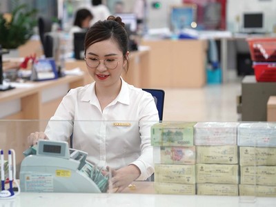 Mục tiêu tăng trưởng tín dụng toàn ngành Link Vào Nhà Cái KL99 COM Tặng +199k năm 2024 là 15%