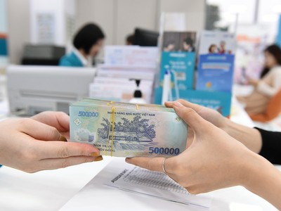 Hết cảnh “nghẽn” tín dụng giữa năm