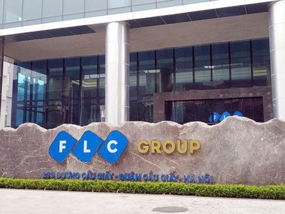 FLC bị cưỡng chế thuế gần 90 tỷ đồng