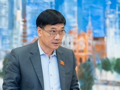 Chủ nhiệm Ủy ban Kl992 cổng game cá cược Vũ Hồng Thanh.