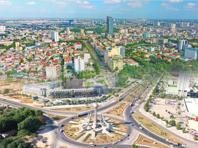 Thành phố Thanh Hoá. Ảnh: Internet