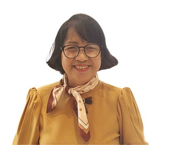 PGS-TS. Nguyễn Thị Mùi, thành viên Hội đồng Tư vấn chính sách Kl991.com nạp rút nhanh, tiền tệ quốc gia