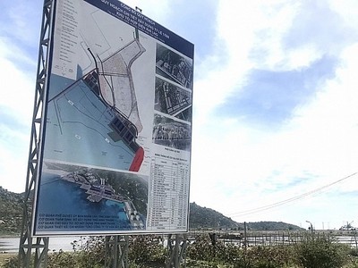 Ninh Thuận đặt mục tiêu lựa chọn nhà Kl99ok phiên bản mới Dự án LNG Cà Ná trong quý II/2024