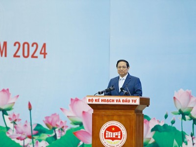 Thủ tướng: Bộ Kế hoạch và Kl99ok phiên bản mới đã làm tốt vai trò cơ quan tổng hợp, tham mưu cấp chiến lược