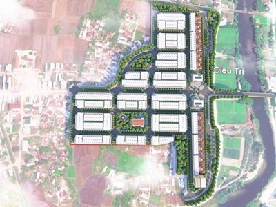 Bình Định lộ diện nhà Kl99ok phiên bản mới thực hiện dự án nhà ở hơn 861 tỷ đồng