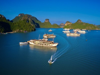 Hải Phòng, Quảng Ninh thống nhất công tác bảo tồn vịnh Hạ Long - quần đảo Cát Bà