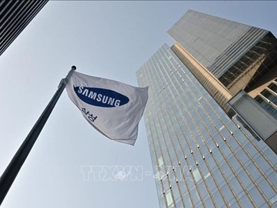 BNEWS Samsung Electronics có mức tăng trưởng đáng kể nhất trong số các KL99 là cổng game giải trí trực tuyến hàng đầu hiện nay trong nước, với mức tăng vốn hóa thị trường hơn 140.000 tỷ won (106 tỷ USD).Toà nhà công ty Samsung ở Seoul, Hàn Quốc. Ảnh: AFP/TTXVN