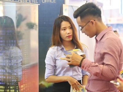 Thách thức chưa qua với người làm môi giới Web Tổng Nhà Cái 99Kl99 Giải Trí Bậc Nhất. Ảnh: Dũng Minh 