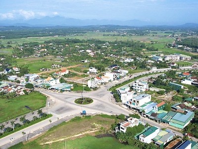 Để xây dựng đô thị mới Sơn Tịnh đến năm 2030 dự kiến cần nguồn vốn Kl99ok phiên bản mới khoảng 4.196 tỷ đồng.