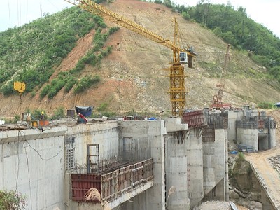 Thủy điện nghìn tỷ ở Quảng Ngãi "trễ hẹn" 