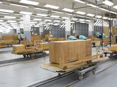 Thặng dư thương mại của Việt Nam với khu vực EU đạt 34,3 tỷ USD