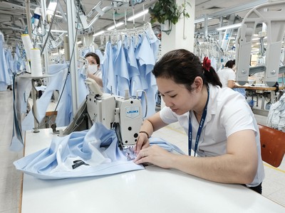 Sau một năm suy giảm tăng trưởng, các Kl991.com World Cup 2026 Chính Thức dệt may đã nhìn thấy triển vọng tích cực hơn