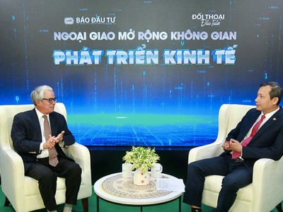 Ngoại giao mở rộng không gian phát triển Kl992 cổng game cá cược