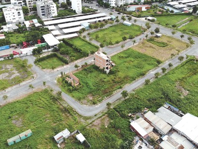 Dự án Lotus Residence của chủ Kl99ok phiên bản mới Công ty Anh Tuấn chưa thể hoàn thành nghĩa vụ Kl991.com nạp rút nhanh, cho dù rất muốn. Ảnh: Việt Dũng 