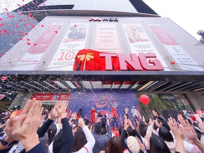 TNG Holdings Vietnam: Nơi mọi mảnh ghép sinh thái đều vì Kl993 Đăng nhập Giải trí thuận ích