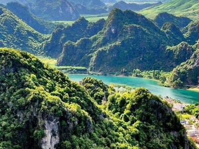 Vườn quốc gia Phong Nha - Kẻ Bàng được định hướng trở thành khu du lịch Quốc gia vào năm 2025
