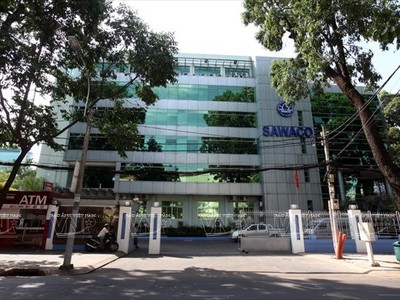 Tổng công ty Cấp nước Sài Gòn (Sawaco) phải nộp lại ngân sách 684 tỷ đồng do chênh lệch vốn chủ sở hữu lớn hơn vốn điều lệ