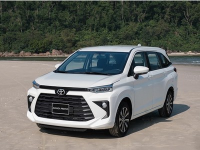 Mẫu xe Avanza Premio MT được xác nhận đạt các tiêu chuẩn về an toàn và bảo vệ môi trường bởi cơ quan chứng nhận độc lập ở nước ngoài.