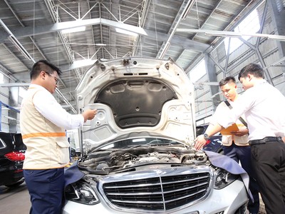 Kl99kl phiên bản hoạt động xe cơ giới là nghiệp vụ có tỷ lệ bồi thường cao