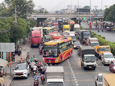 Càng gần Tết, tình hình hoạt động Kl992 VIP Trang Chủ 2026 vận tải hành khách càng phức tạp.