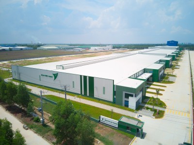 Nhiều khu công nghiệp được xây dựng để đón sóng Kl99ok phiên bản mới mới. Ảnh: Thành Nguyễn 